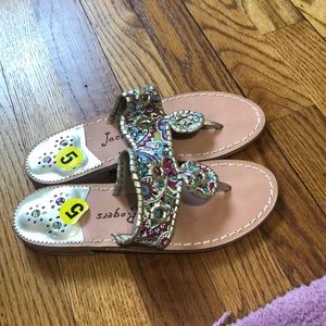 Jack Rogers Sandal size 5